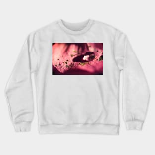 Glitterball Bougainvillea Crewneck Sweatshirt